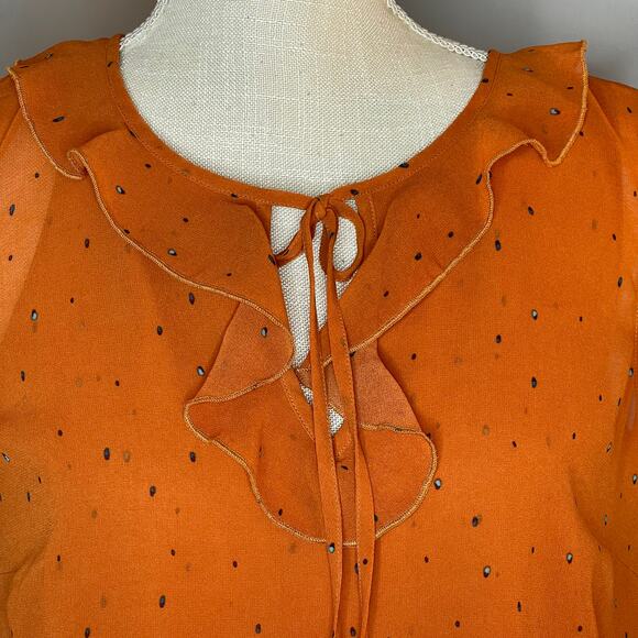 CAbi Sprinkle Top Sleeveless Blouse, #3764, S - Picture 4 of 7